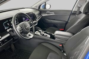 Kia Sportage esikatselu 8