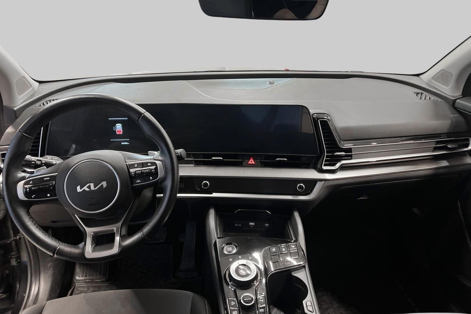 KIA Sportage iso kuva 9