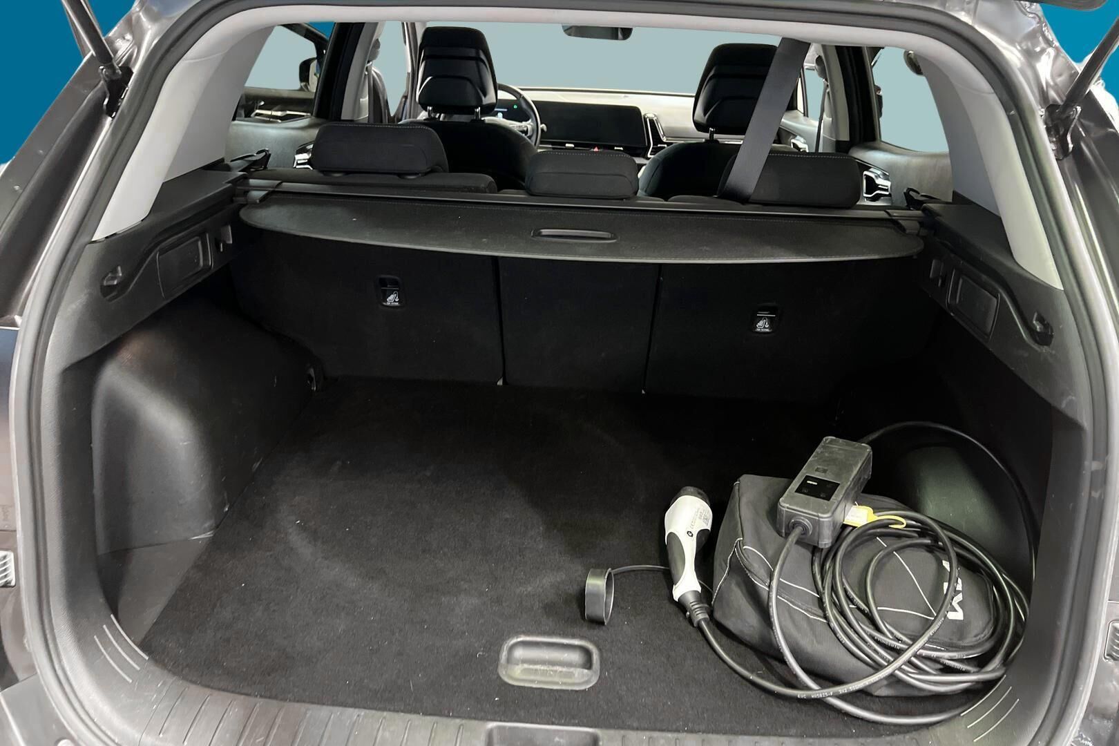 KIA Sportage iso kuva 10