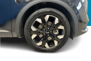 KIA Sportage esikatselu 12