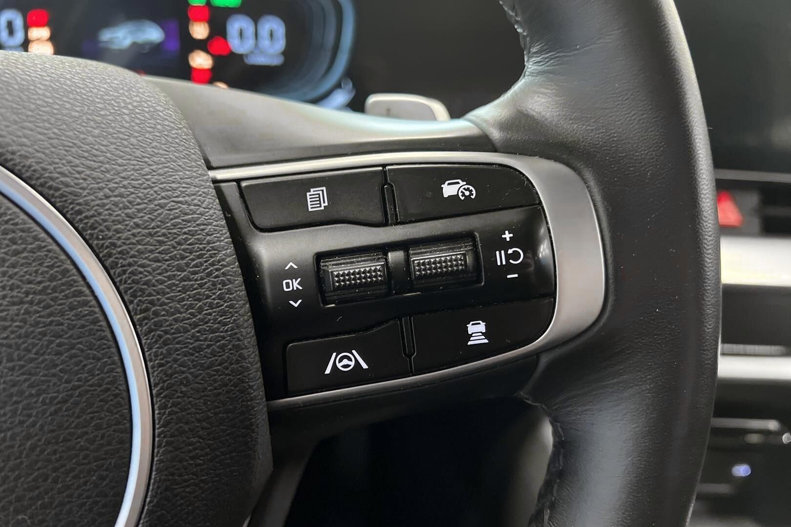 KIA Sportage iso kuva 12