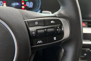 KIA Sportage esikatselu 14