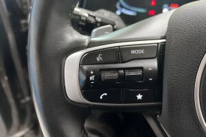 KIA Sportage esikatselu 15