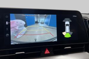 KIA Sportage esikatselu 16