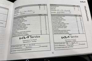 KIA Sportage esikatselu 18