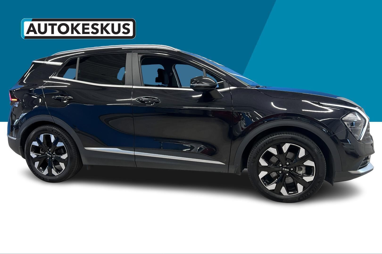 KIA Sportage iso kuva 19