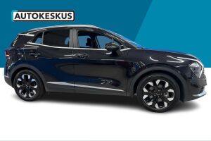 KIA Sportage esikatselu 3