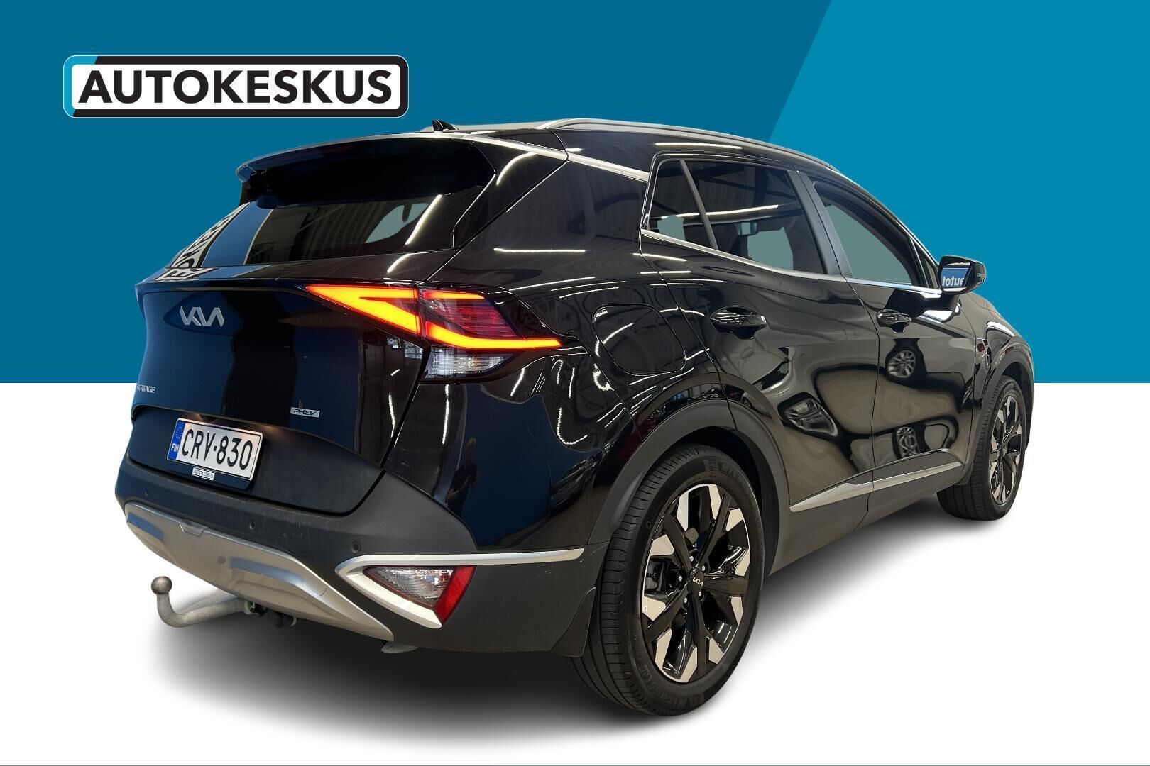 KIA Sportage iso kuva 3