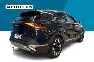 KIA Sportage esikatselu 4