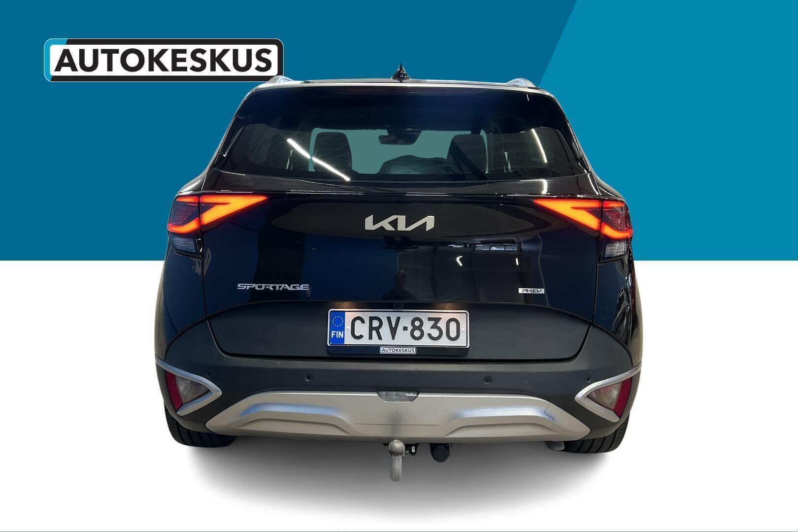 KIA Sportage iso kuva 4