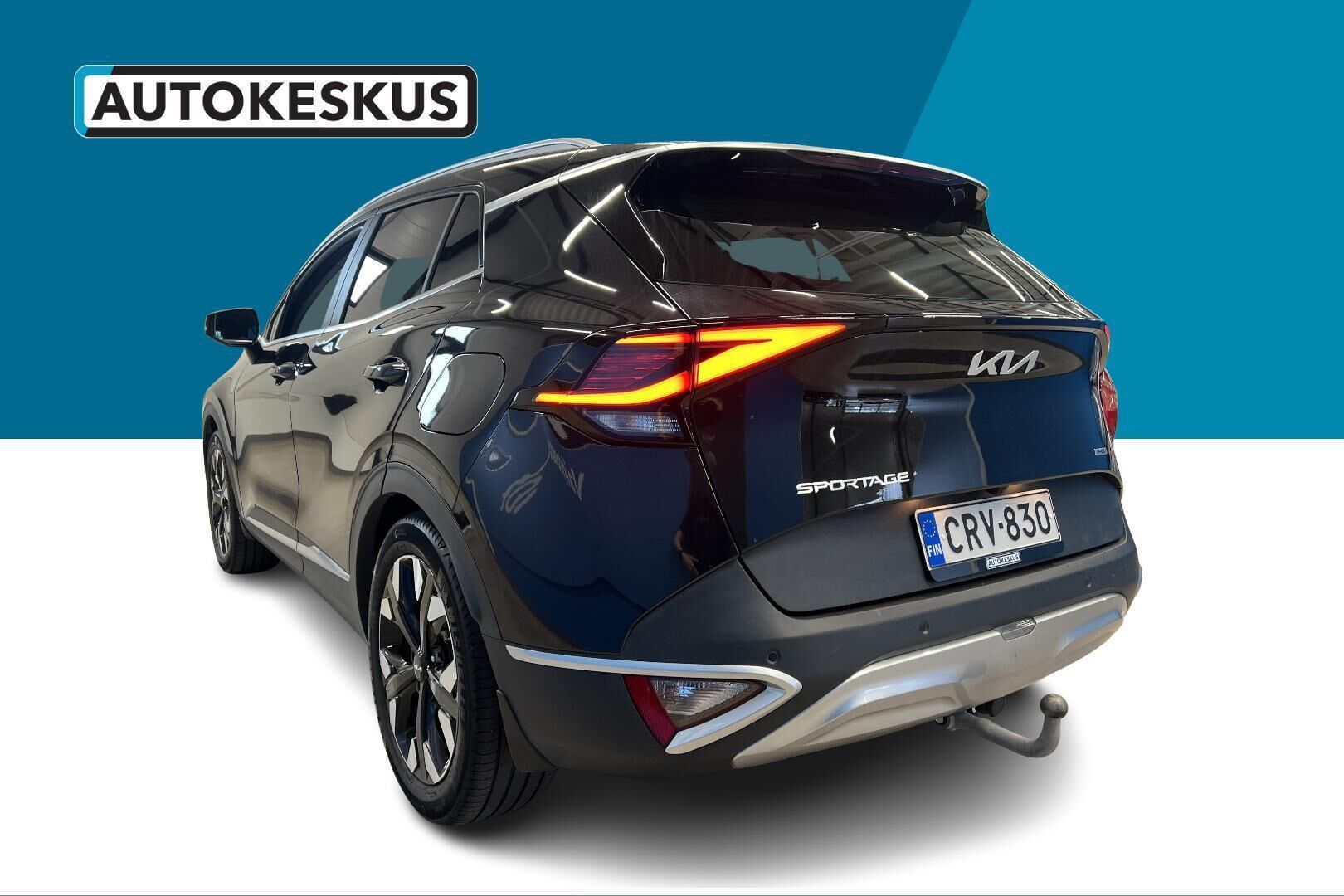 KIA Sportage iso kuva 5