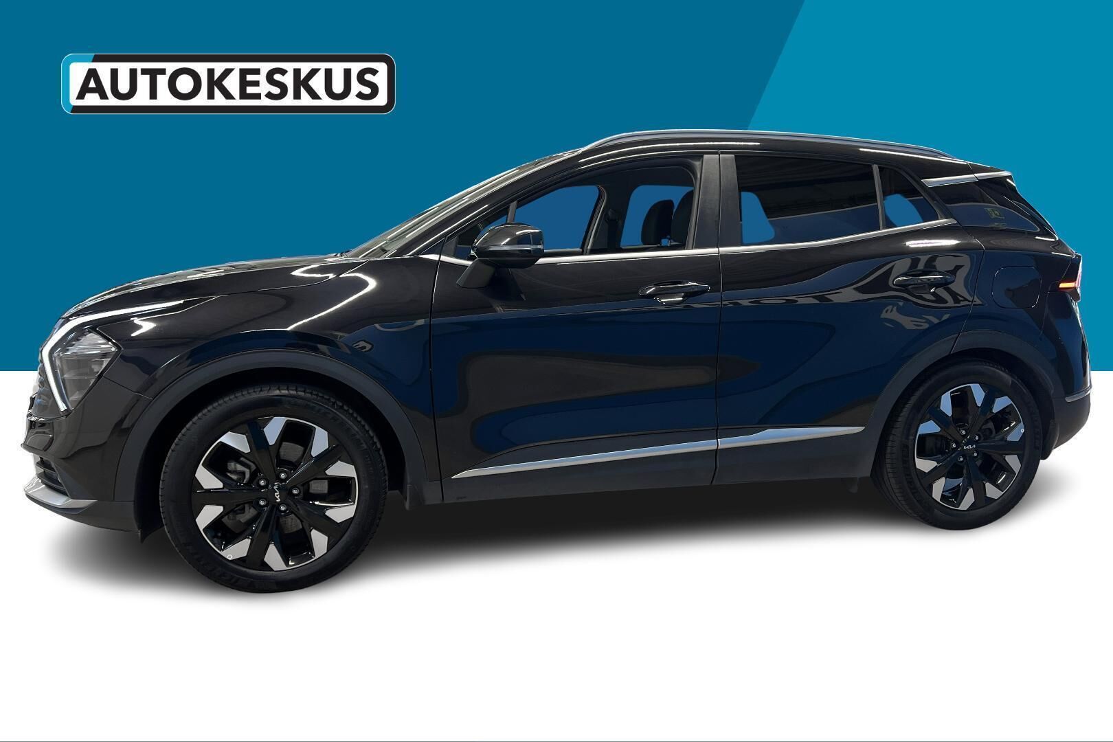KIA Sportage iso kuva 6