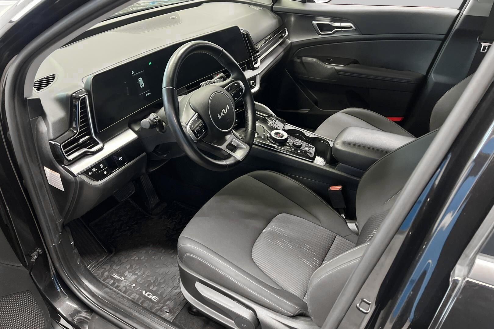 KIA Sportage iso kuva 7