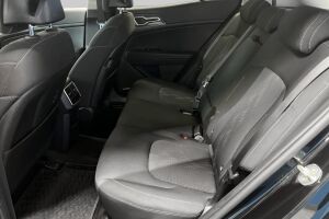 KIA Sportage esikatselu 9