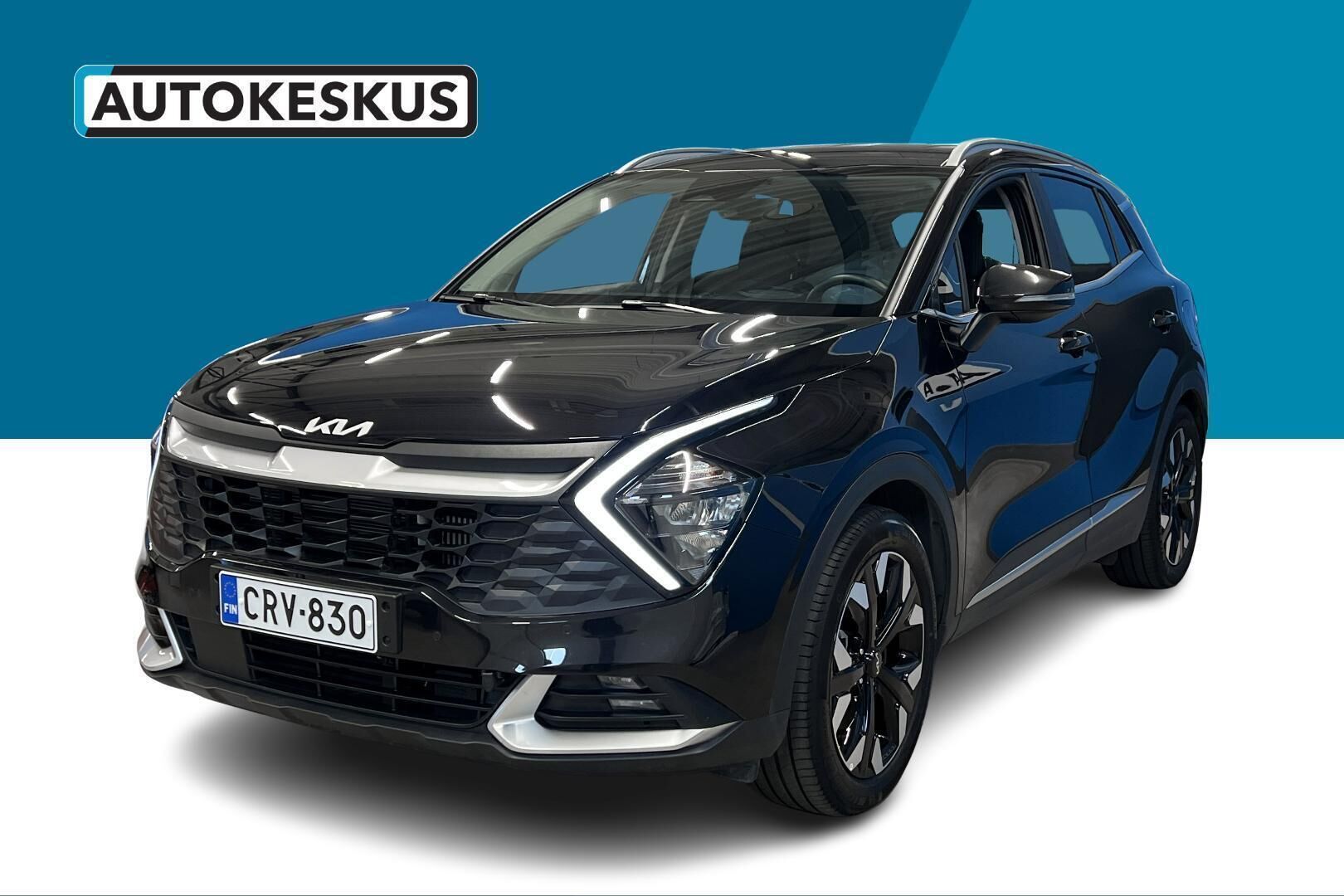 KIA Sportage iso kuva 0