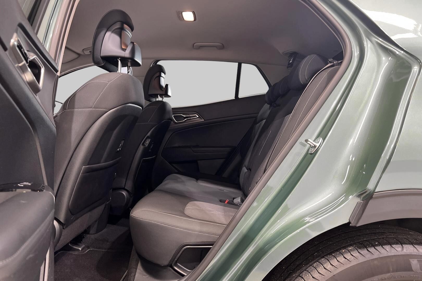 Kia Sportage iso kuva 9