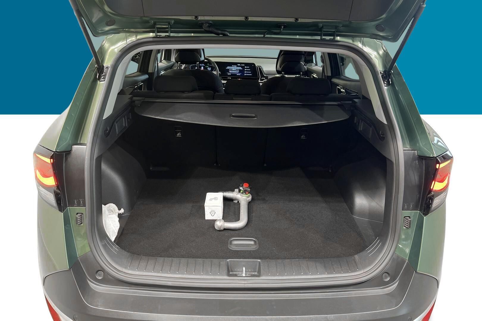 Kia Sportage iso kuva 11