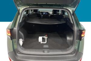 Kia Sportage esikatselu 11