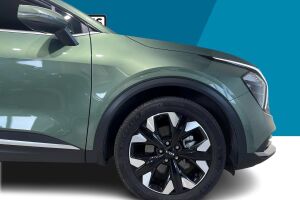 Kia Sportage esikatselu 12