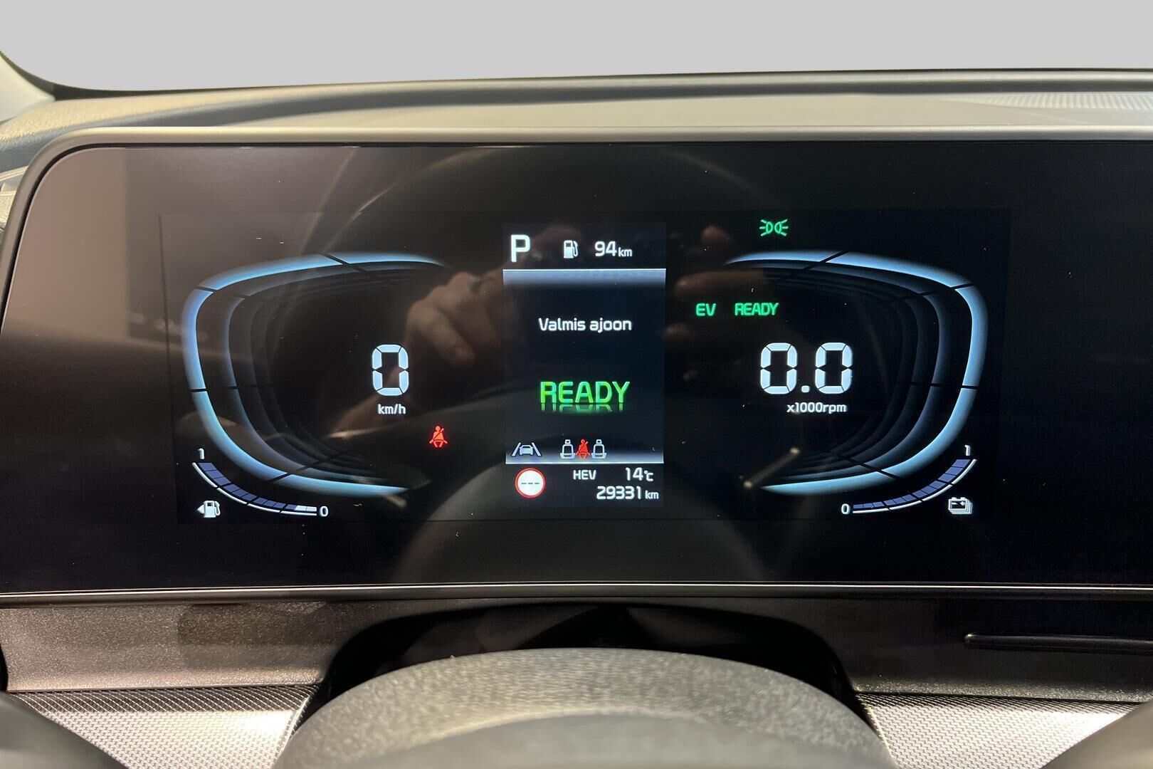 Kia Sportage iso kuva 13