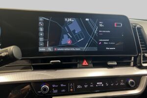 Kia Sportage esikatselu 14