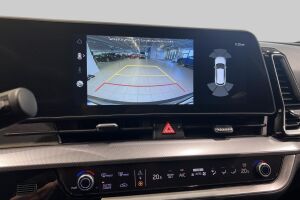 Kia Sportage esikatselu 15