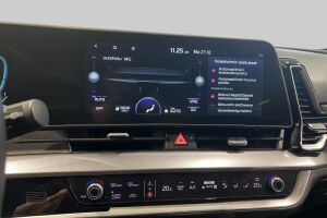 Kia Sportage esikatselu 16
