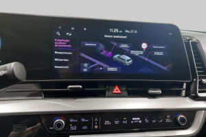 Kia Sportage esikatselu 17