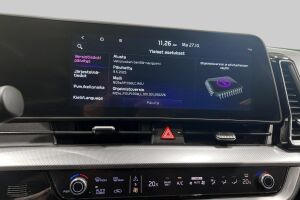 Kia Sportage esikatselu 18