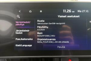 Kia Sportage esikatselu 19