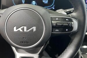 Kia Sportage esikatselu 25