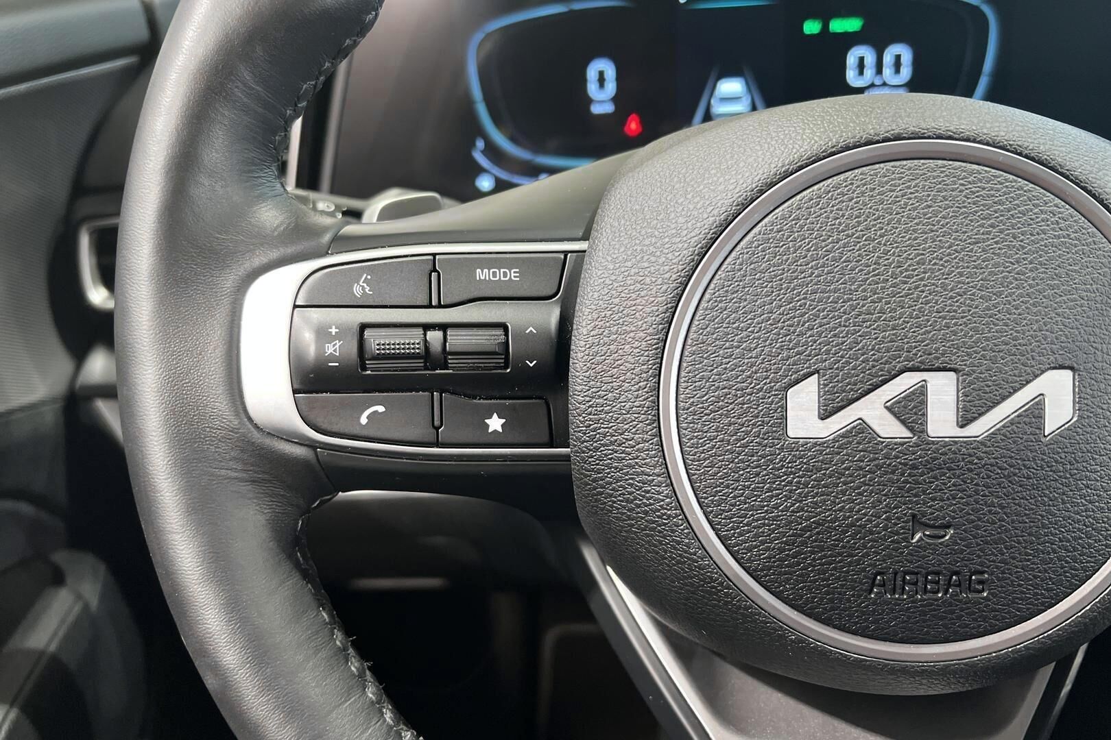 Kia Sportage iso kuva 26