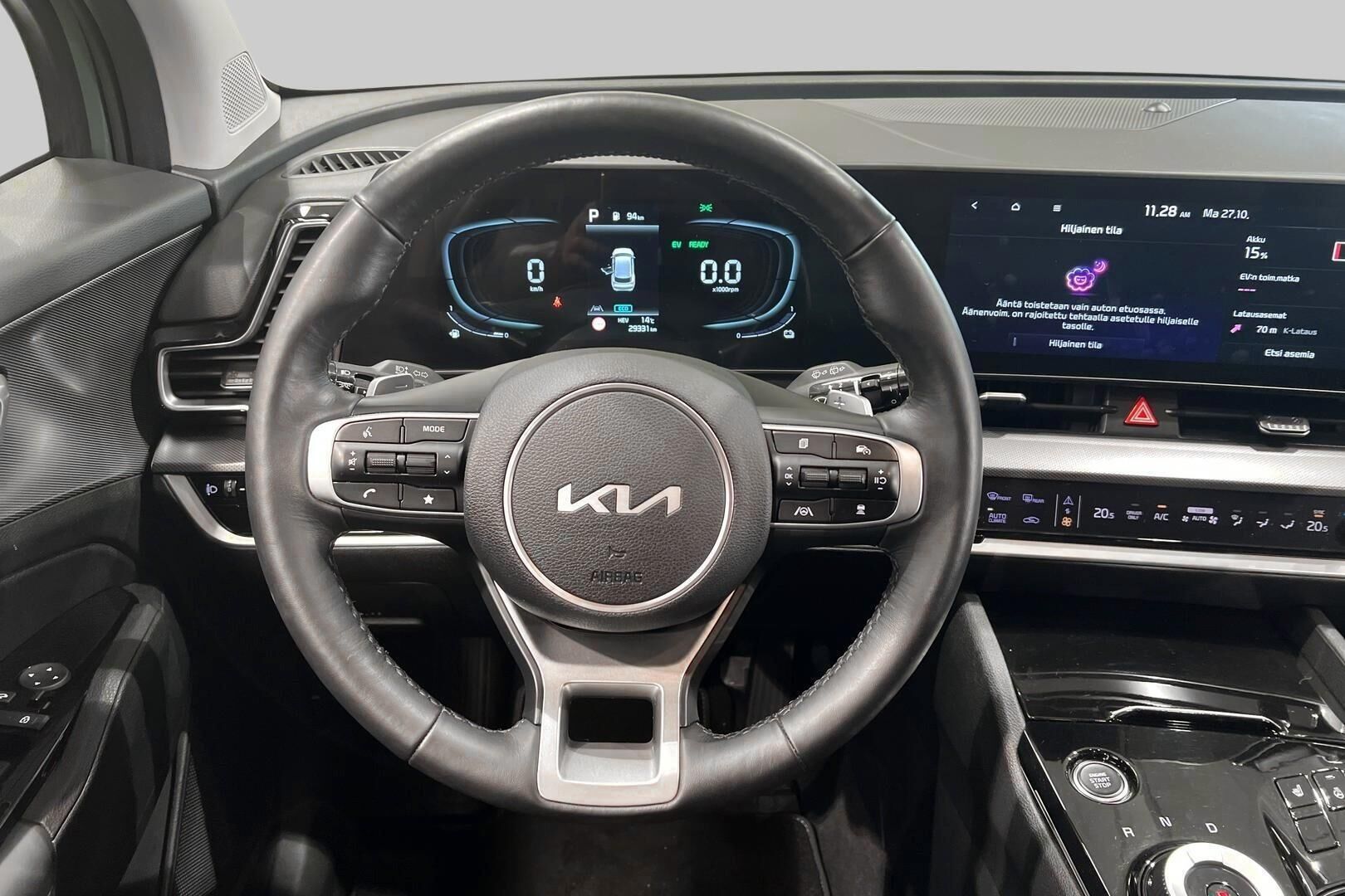 Kia Sportage iso kuva 30