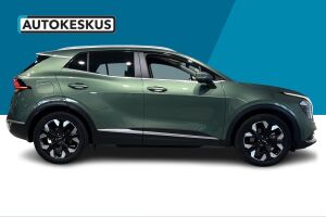 Kia Sportage esikatselu 3