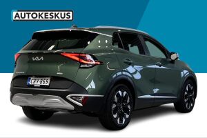 Kia Sportage esikatselu 4