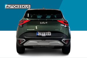 Kia Sportage esikatselu 5