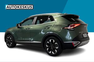 Kia Sportage esikatselu 6