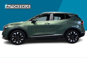 Kia Sportage esikatselu 7