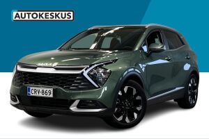 Kia Sportage esikatselu 0