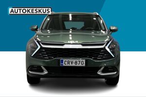 Kia Sportage esikatselu 1