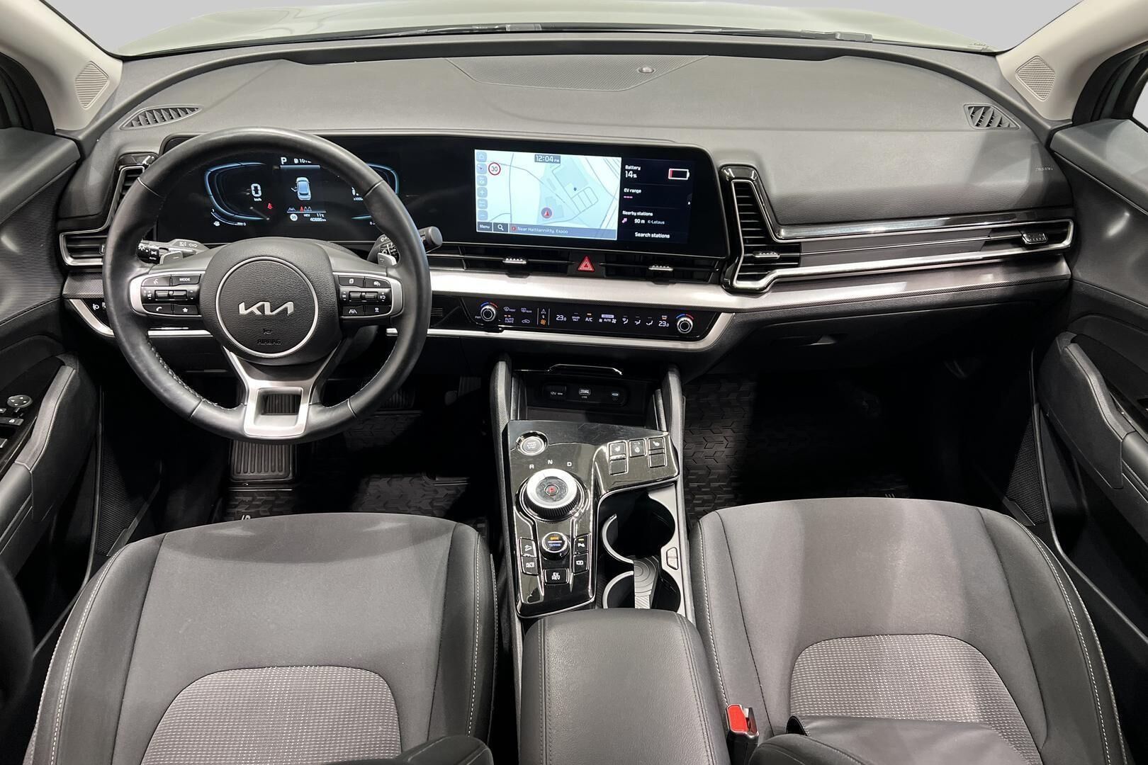 Kia Sportage iso kuva 20