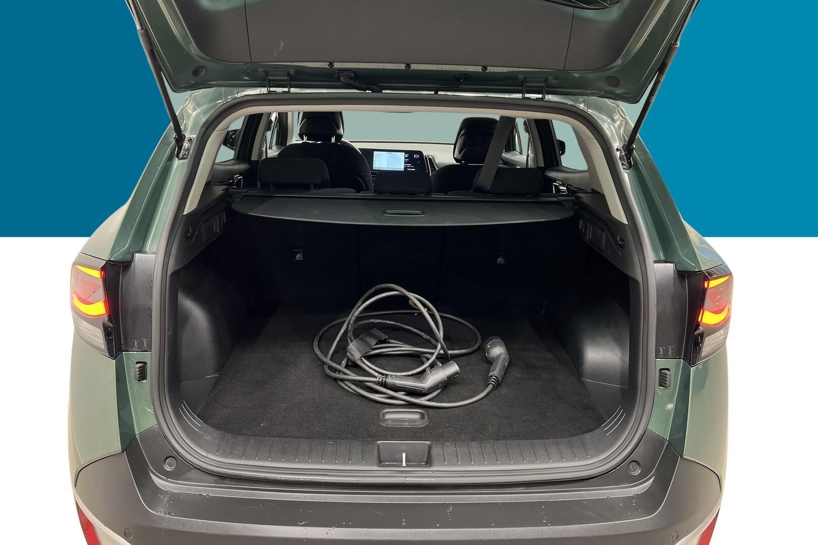 Kia Sportage iso kuva 8