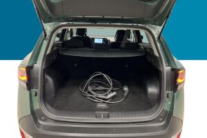 Kia Sportage esikatselu 8