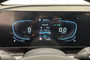 Kia Sportage esikatselu 10