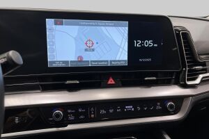 Kia Sportage esikatselu 11