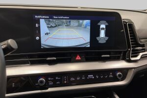 Kia Sportage esikatselu 21