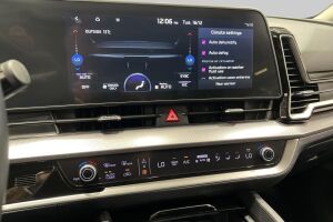 Kia Sportage esikatselu 12