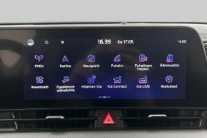 Kia Sportage esikatselu 17