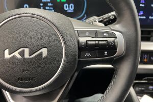 Kia Sportage esikatselu 23