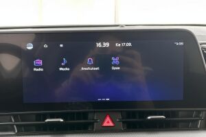 Kia Sportage esikatselu 18